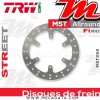 Disque de frein Arrière ~ Yamaha YZ 125 (CE09/10/13/15/16C) 2002+ ~ TRW Lucas MST 350