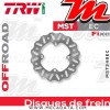 Disque de frein Arrière ~ Yamaha YZ 85 SW (CB07/09C) 2004+ ~ TRW Lucas MST 348 EC