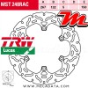 Disque de frein Arrière ~ Yamaha MT-01 1670 (RP12) 2005-2006 ~ TRW Lucas MST 248 RAC