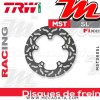 Disque de frein Arrière ~ Yamaha YZF 1000 R1, TCS (RN22) 2012-2014 ~ TRW Lucas MST 362 SL