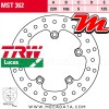 Disque de frein Arrière ~ Yamaha YZF 1000 R1, TCS (RN22) 2012-2014 ~ TRW Lucas MST 362