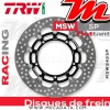 Disque de frein Avant ~ Yamaha YZF 1000 R1 (RN22) 2009-2011 ~ TRW Lucas MSW 242 SP