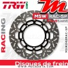Disque de frein Avant ~ Yamaha YZF 1000 R1 (RN19) 2007-2008 ~ TRW Lucas MSW 242 RAC-SP