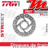 Disque de frein Arrière ~ Yamaha YFM 700 Raptor (AM07) 2006+ ~ TRW Lucas MST 410