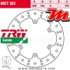 Disque de frein Arrière ~ Yamaha YZF 600 R6 (RJ03) 1999-2002 ~ TRW Lucas MST 363