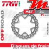 Disque de frein Arrière ~ Yamaha WR 426 F (CJ) 2002 ~ TRW Lucas MST 350 EC
