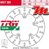 Disque de frein Arrière ~ Yamaha YZF-R 125 (RE06) 2008-2013 ~ TRW Lucas MST 389