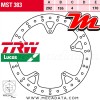 Disque de frein Avant ~ Yamaha YZF-R 125 (RE06) 2008-2013 ~ TRW Lucas MST 383