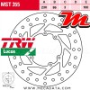 Disque de frein Avant ~ Yamaha DT 125 RH, RN (DE03) 1999-2003 ~ TRW Lucas MST 355
