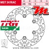 Disque de frein Arrière ~ Voxan 1000 Cafe racer (V2) 2000+ ~ TRW Lucas MST 247 RAC