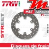 Disque de frein Arrière ~ Voxan 1000 Cafe racer (V2) 2000+ ~ TRW Lucas MST 247