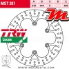Disque de frein Avant ~ Triumph 900 Thunderbird, Sport (T309RT) 1995-2004 ~ TRW Lucas MST 207
