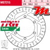 Disque de frein Avant ~ Triumph 865 Bonneville T100 (986MF) 2005-2008 ~ TRW Lucas MST 215