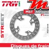 Disque de frein Arrière ~ Triumph 800 Tiger XR,XRT,XRX, ABS (A08) 2015+ ~ TRW Lucas MST 444