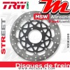 Disque de frein Avant ~ Triumph 800 Tiger XR,XRT,XRX (A08) 2015+ ~ TRW Lucas MSW 286