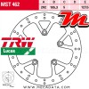Disque de frein Arrière ~ Triumph 1200 Trophy 2013+ ~ TRW Lucas MST 462