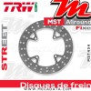 Disque de frein Arrière ~ Triumph 1050 Sprint GT (215ND) 2010-2013 ~ TRW Lucas MST 434