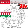 Disque de frein Avant ~ Suzuki GSXR 1000 ABS (WDM0) 2017+ ~ TRW Lucas MSW 233 SP