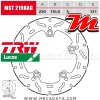 Disque de frein Arrière ~ Suzuki GSXR 1000 ABS (WDM0) 2017+ ~ TRW Lucas MST 219 RAC