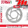 Disque de frein Avant ~ Suzuki RM-Z 250 (RL51C) 2004-2006 ~ TRW Lucas MST 307 RAC