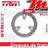 Disque de frein Avant ~ Suzuki UH 200 Burgman (C9) 2014-2016 ~ TRW Lucas MST 437
