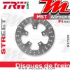 Disque de frein Arrière ~ Suzuki GSXR 1100 W (GU75C) 1993-1997 ~ TRW Lucas MST 251
