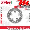 Disque de frein Arrière ~ Suzuki SV 1000 , S (WVBX) 2003-2008 ~ TRW Lucas MST 246 RAC