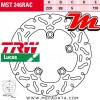 Disque de frein Arrière ~ Suzuki SV 1000 , S (WVBX) 2003-2008 ~ TRW Lucas MST 246 RAC