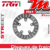 Disque de frein Arrière ~ Suzuki SV 1000 , S (WVBX) 2003-2008 ~ TRW Lucas MST 246