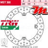 Disque de frein Arrière ~ Suzuki DL 1000 V-Strom ABS (DD) 2014+ ~ TRW Lucas MST 368