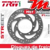Disque de frein Avant ~ Suzuki C 800 Intruder, C Intruder (WVBM) 2007+ ~ TRW Lucas MST 468
