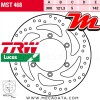 Disque de frein Avant ~ Suzuki C 800 Intruder, C Intruder (WVBM) 2007+ ~ TRW Lucas MST 468