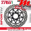 Disque de frein Avant ~ Suzuki GSXR 750 (GR7DB) 1996-1999 ~ TRW Lucas MSW 223 RAC