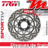 Disque de frein Avant ~ Suzuki SV 650 , S (WVAV) 1999-2002 ~ TRW Lucas MSW 220 RAC