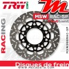 Disque de frein Avant ~ Suzuki GSXR 600 (C3) 2011+ ~ TRW Lucas MSW 266 RAC-SP