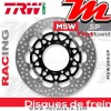 Disque de frein Avant ~ Suzuki GSXR 600 (C3) 2011+ ~ TRW Lucas MSW 266 SP