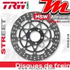 Disque de frein Avant ~ Suzuki RGV 250 (VJ22B) 1991-1995 ~ TRW Lucas MSW 218