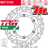 Disque de frein Arrière ~ Suzuki RM 125 2006-2010 ~ TRW Lucas MST 371 EC