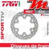 Disque de frein Arrière ~ Suzuki RM 125 2006-2010 ~ TRW Lucas MST 371 RAC