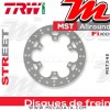 Disque de frein Arrière ~ Suzuki RM 125 (RF13A) 1999-2005 ~ TRW Lucas MST 342