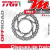 Disque de frein Avant ~ Suzuki RM 125 (RF13A) 1999-2005 ~ TRW Lucas MST 311 EC