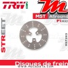 Disque de frein Avant ~ Suzuki UF 50 Estilete (WVBA) 2000-2001 ~ TRW Lucas MST 263