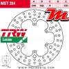 Disque de frein Avant ~ Piaggio 400 MP3 ie, LT ie, RL (M59) 2007+ ~ TRW Lucas MST 394
