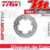 Disque de frein Avant ~ Piaggio 150 Skipper (CVM) 1993-1997 ~ TRW Lucas MST 260 RAC