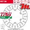 Disque de frein Avant ~ Piaggio LXV 125 (M44) 2007+ ~ TRW Lucas MST 396