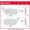 Plaquettes de frein Arrière ~ Harley-Davidson FXDWG 1690 Dyna Wide Glide, ABS 2013+ ~ TRW Lucas MCB 814 SH