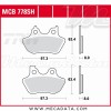 Plaquettes de frein Arrière ~ Harley-Davidson FXDCI 1450 Dyna Super Glide Custom 2005-2006 ~ TRW Lucas MCB 778 SH