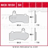 Plaquettes de frein Arrière ~ Harley-Davidson FLHTCU 1690 Electra Glide Classic 2011-2012 ~ TRW Lucas MCB 781 SH