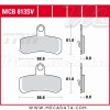 Plaquettes de frein Avant ~ Harley-Davidson FXCWC 1584 Rocker C 2008-2011 ~ TRW Lucas MCB 813 SV