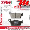 Plaquettes de frein Arrière ~ Gas Gas EC 515 FSR 2008-2009 ~ TRW Lucas MCB 575 EC